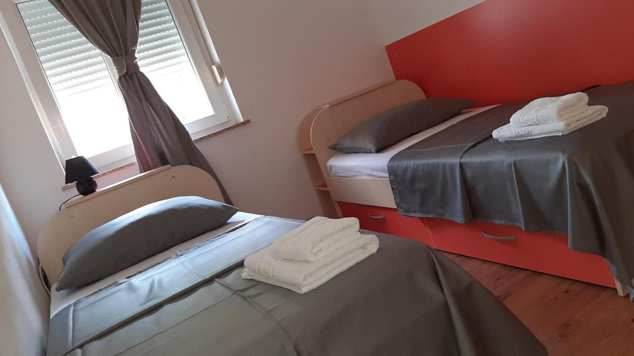 Apartment "Marin" Trogir Extérieur photo