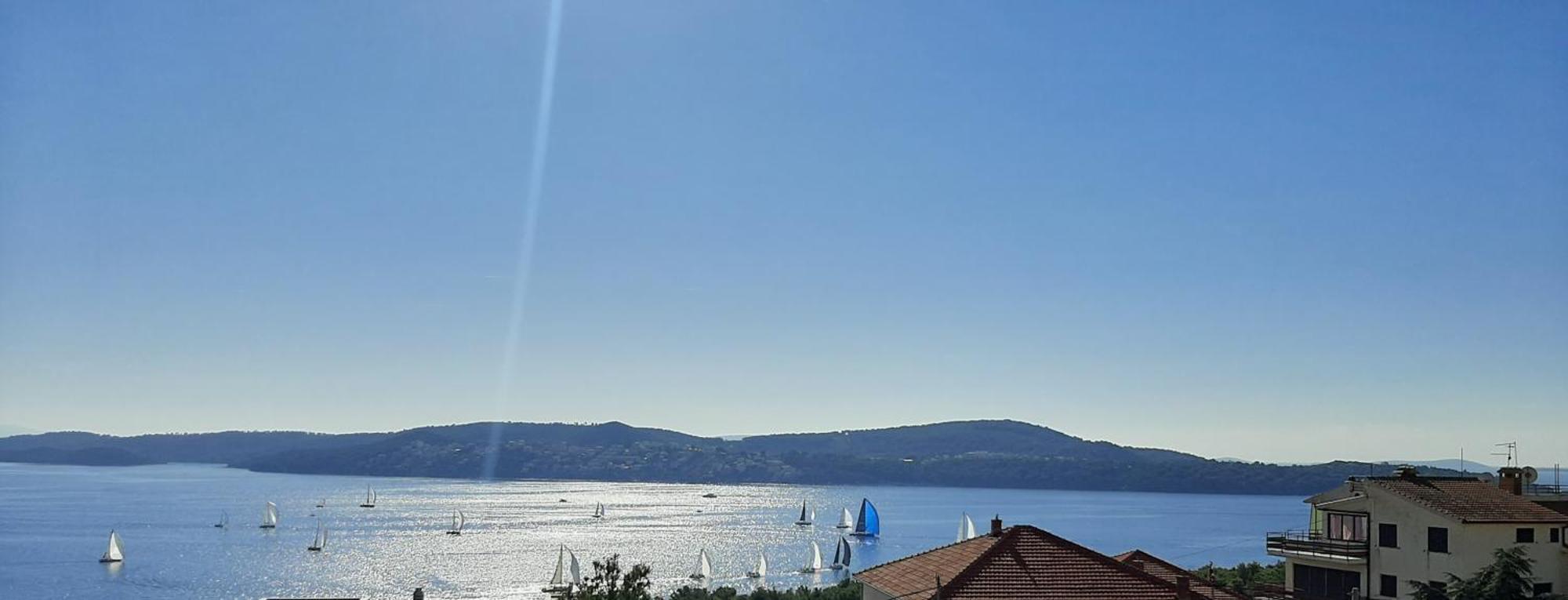 Apartment "Marin" Trogir Extérieur photo
